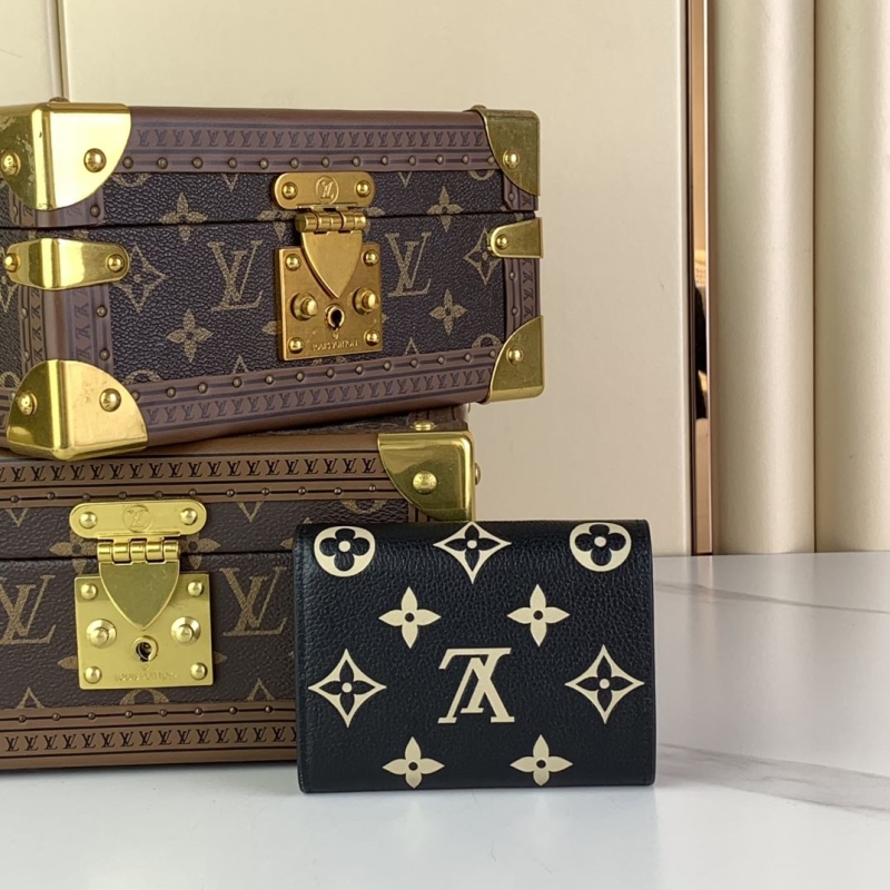 LV Wallets